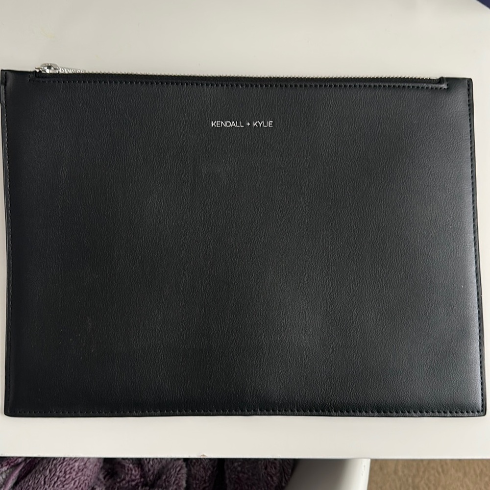 Kendall and Kylie Envelope clutch